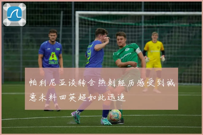 帕利尼亚谈转会热刺经历感受到诚意未料回英超如此迅速