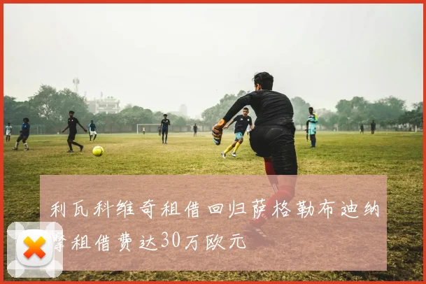利瓦科维奇租借回归萨格勒布迪纳摩租借费达30万欧元