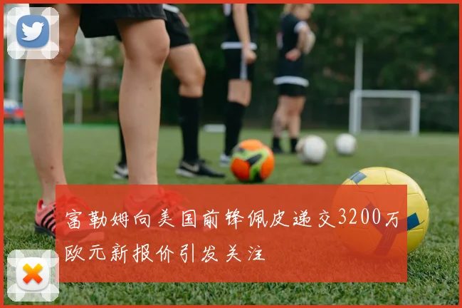富勒姆向美国前锋佩皮递交3200万欧元新报价引发关注