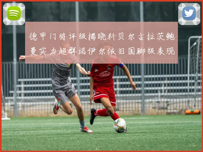 德甲门将评级揭晓科贝尔古拉茨鲍曼实力超群诺伊尔依旧国脚级表现引关注
