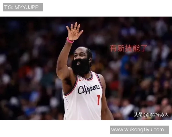 哈登出场时间全联盟第三3290分钟仅次于大桥与布克表现惊人