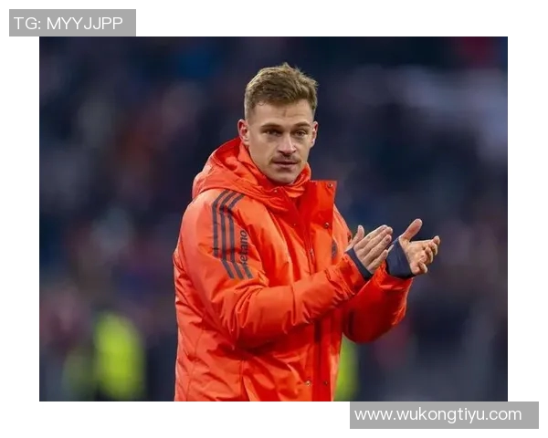 基米希脚踝伤情好转将缠绷带出战阿森纳缺席弗赖堡比赛