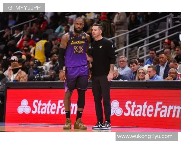 詹姆斯本周将与南湾湖人队合练今日未安排训练活动