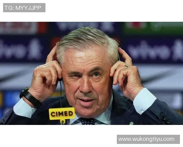 安切洛蒂坦言被解雇是教练生涯常态第六次经历已无所谓